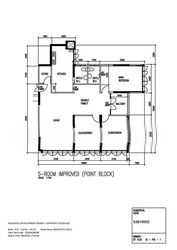 Blk 516 Kaki Bukit Green (Bedok), HDB 5 Rooms #554919261
